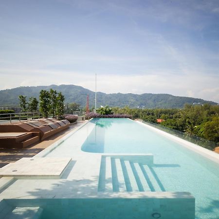 Skypark Laguna Apartments Bangtao Pláž Exteriér fotografie