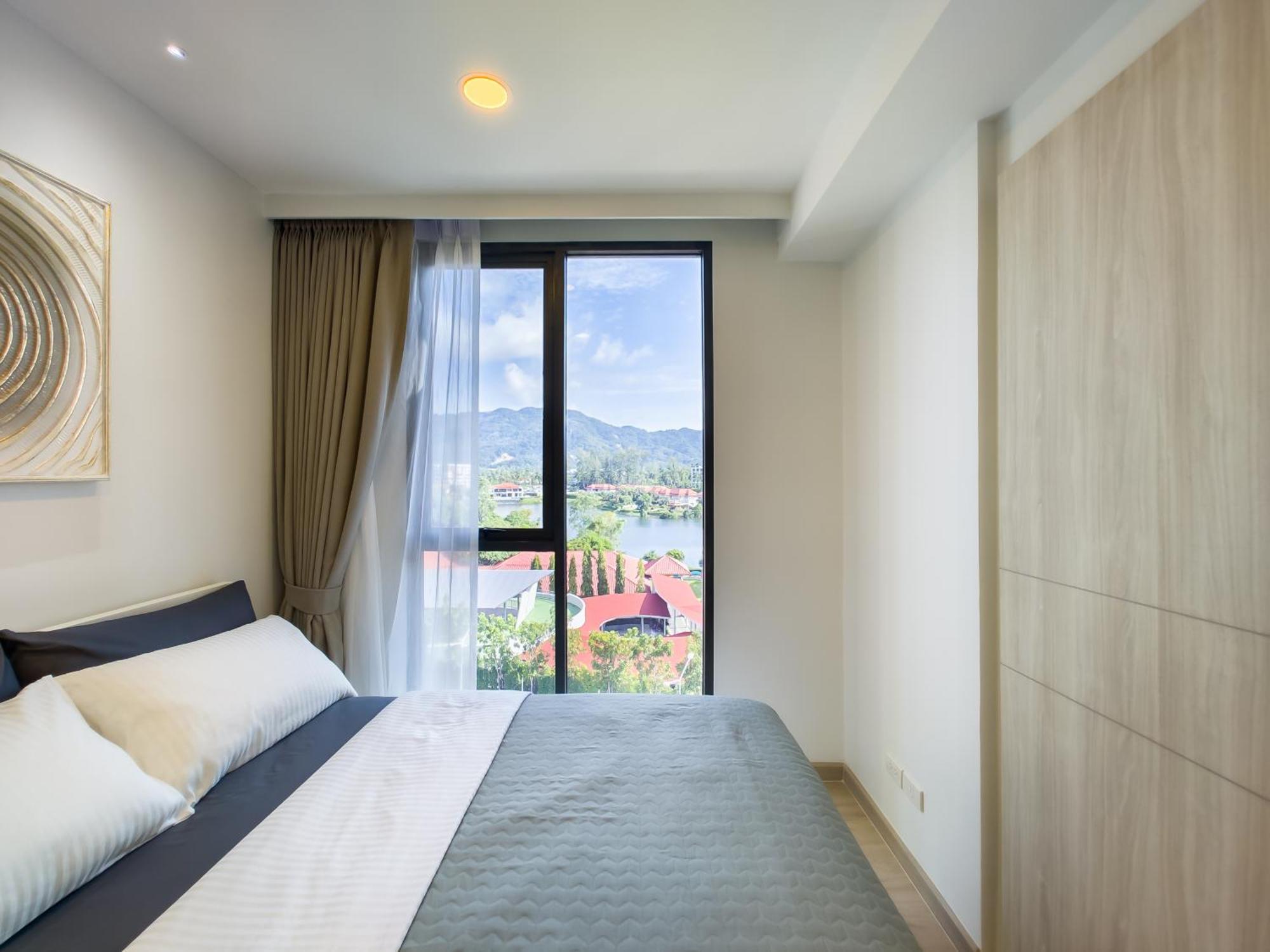 Skypark Laguna Apartments Bangtao Pláž Exteriér fotografie