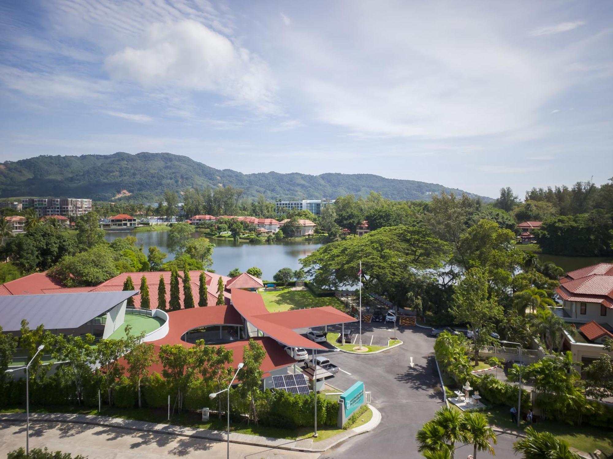 Skypark Laguna Apartments Bangtao Pláž Exteriér fotografie
