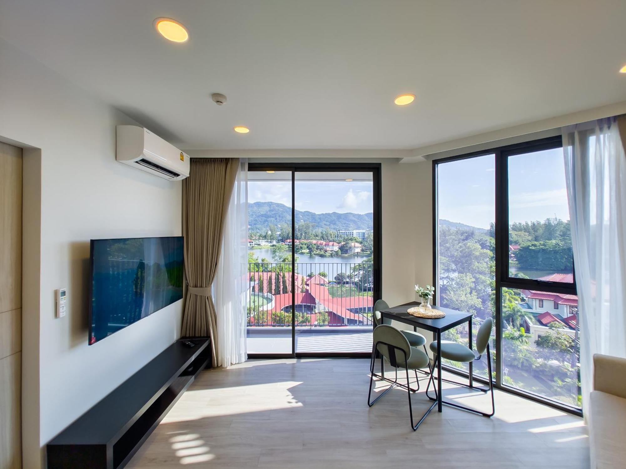 Skypark Laguna Apartments Bangtao Pláž Exteriér fotografie