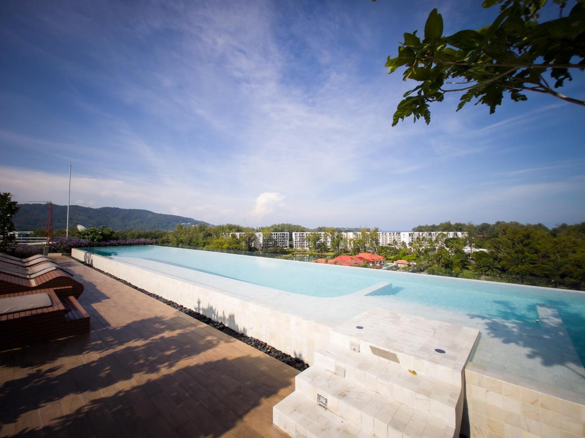 Skypark Laguna Apartments Bangtao Pláž Exteriér fotografie