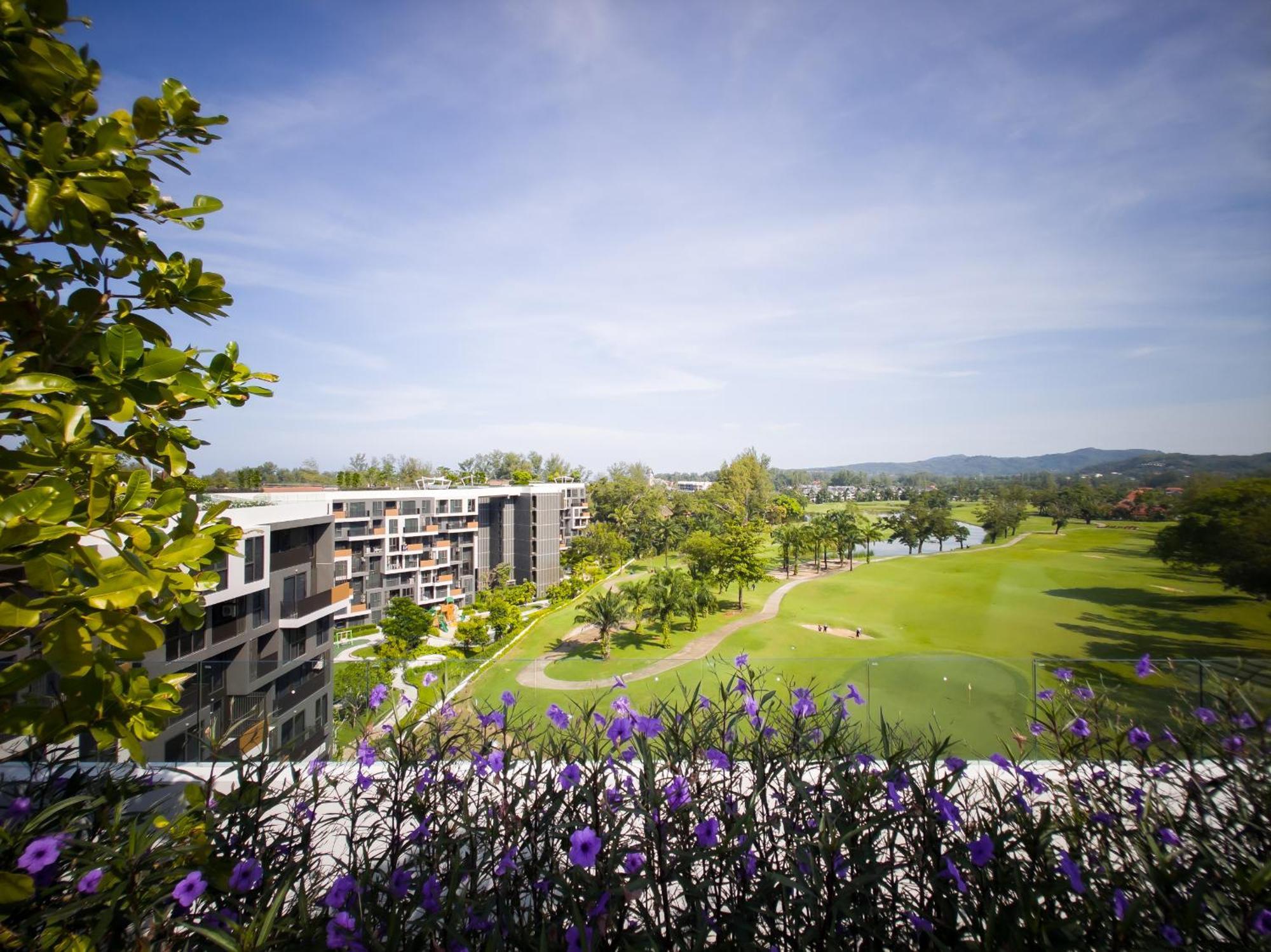 Skypark Laguna Apartments Bangtao Pláž Exteriér fotografie