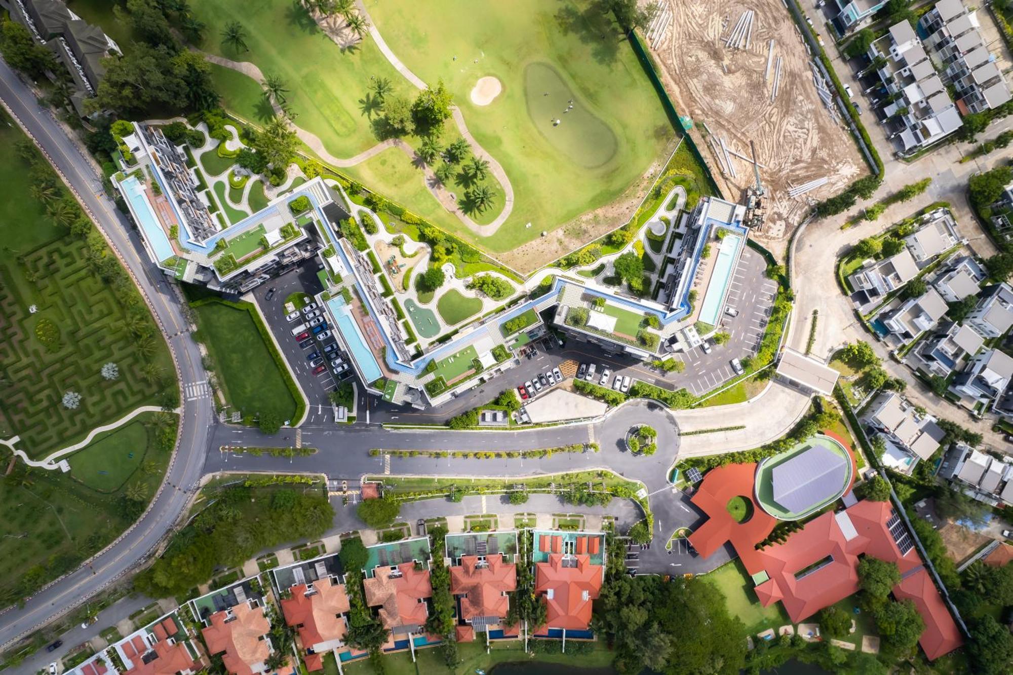 Skypark Laguna Apartments Bangtao Pláž Exteriér fotografie