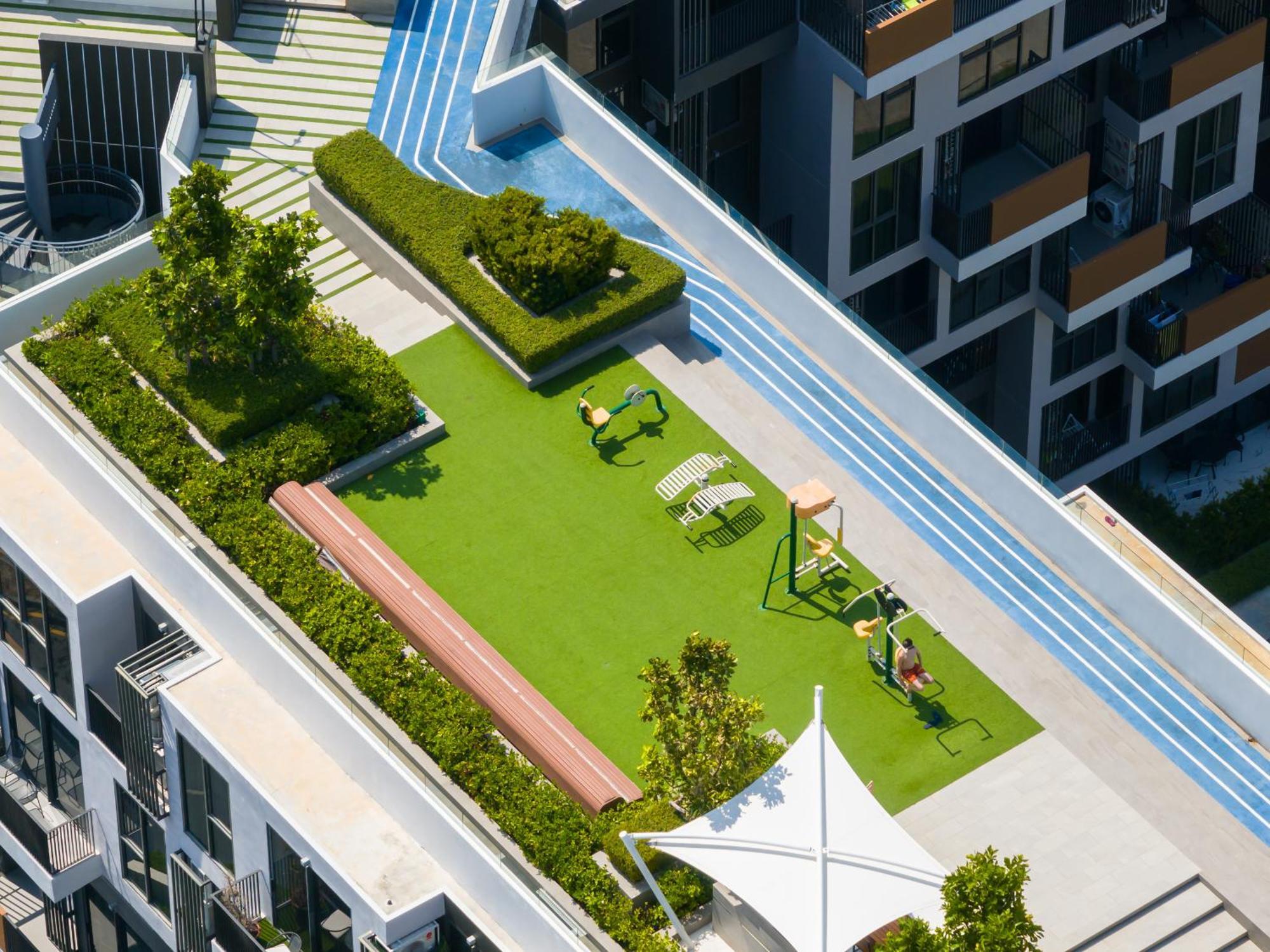 Skypark Laguna Apartments Bangtao Pláž Exteriér fotografie