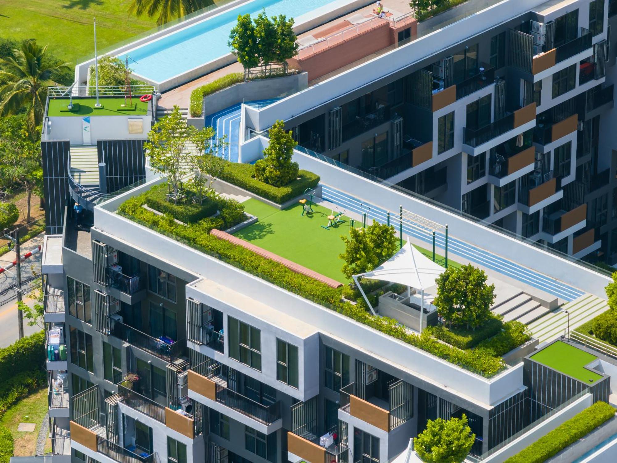 Skypark Laguna Apartments Bangtao Pláž Exteriér fotografie