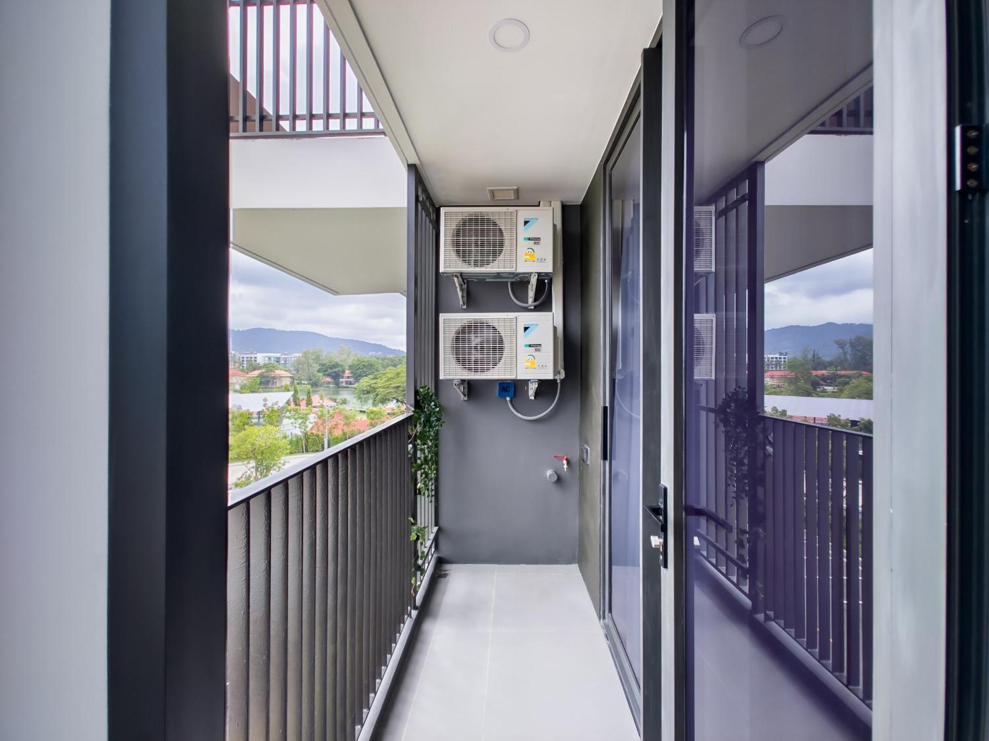 Skypark Laguna Apartments Bangtao Pláž Exteriér fotografie