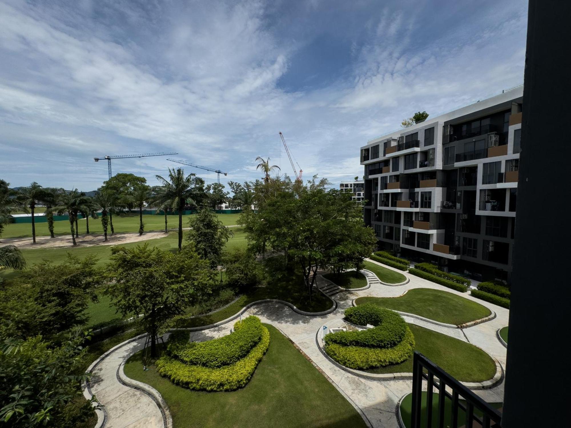 Skypark Laguna Apartments Bangtao Pláž Exteriér fotografie