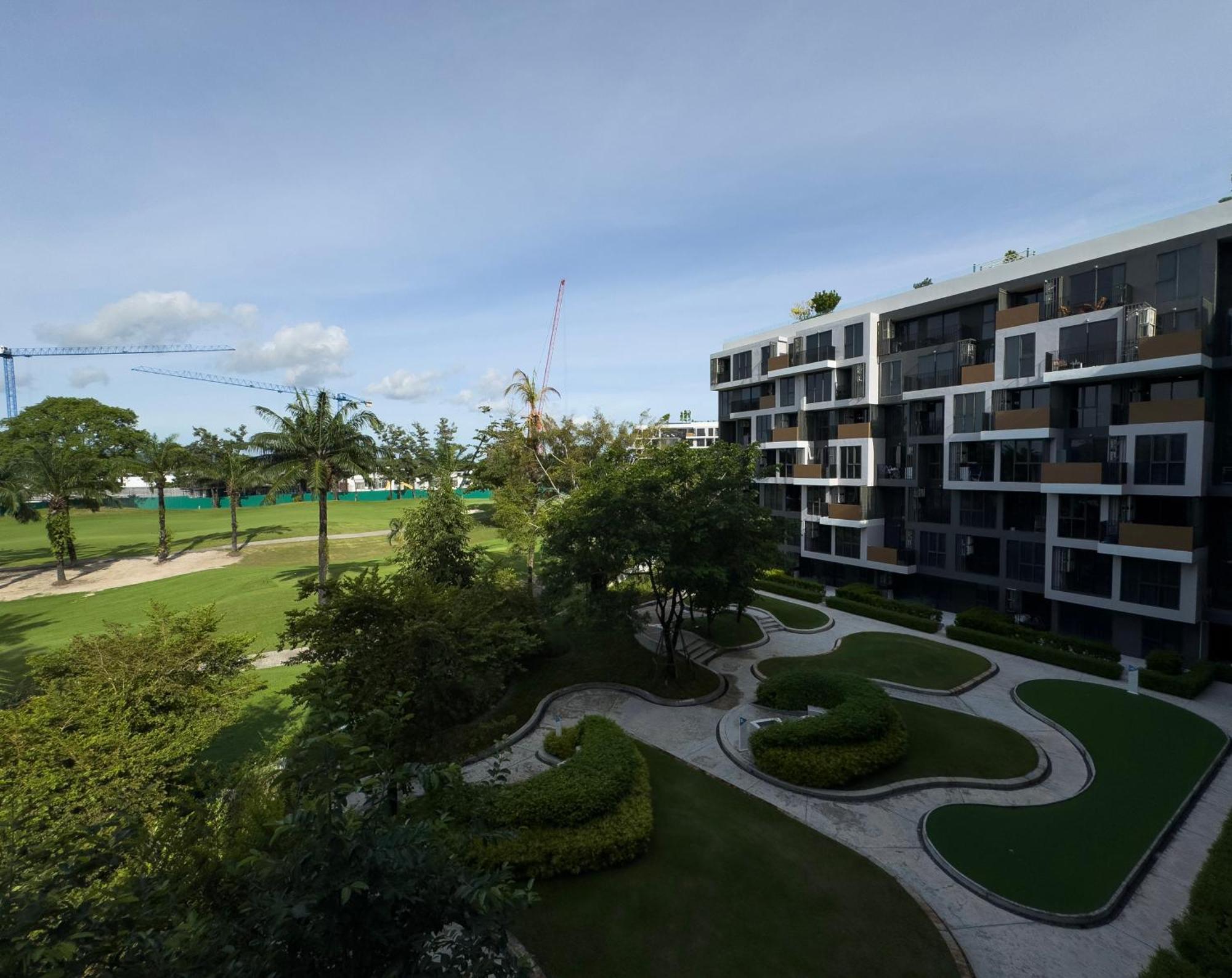 Skypark Laguna Apartments Bangtao Pláž Exteriér fotografie