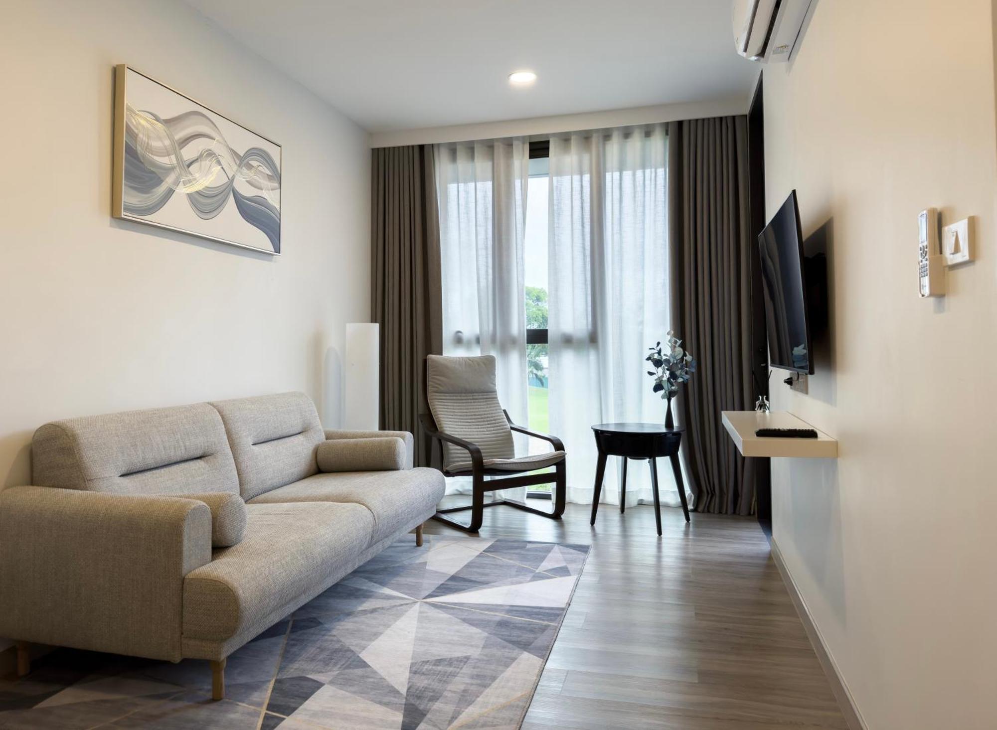 Skypark Laguna Apartments Bangtao Pláž Exteriér fotografie