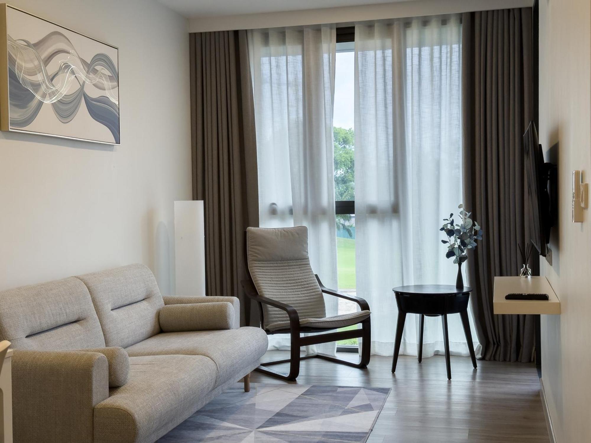 Skypark Laguna Apartments Bangtao Pláž Exteriér fotografie