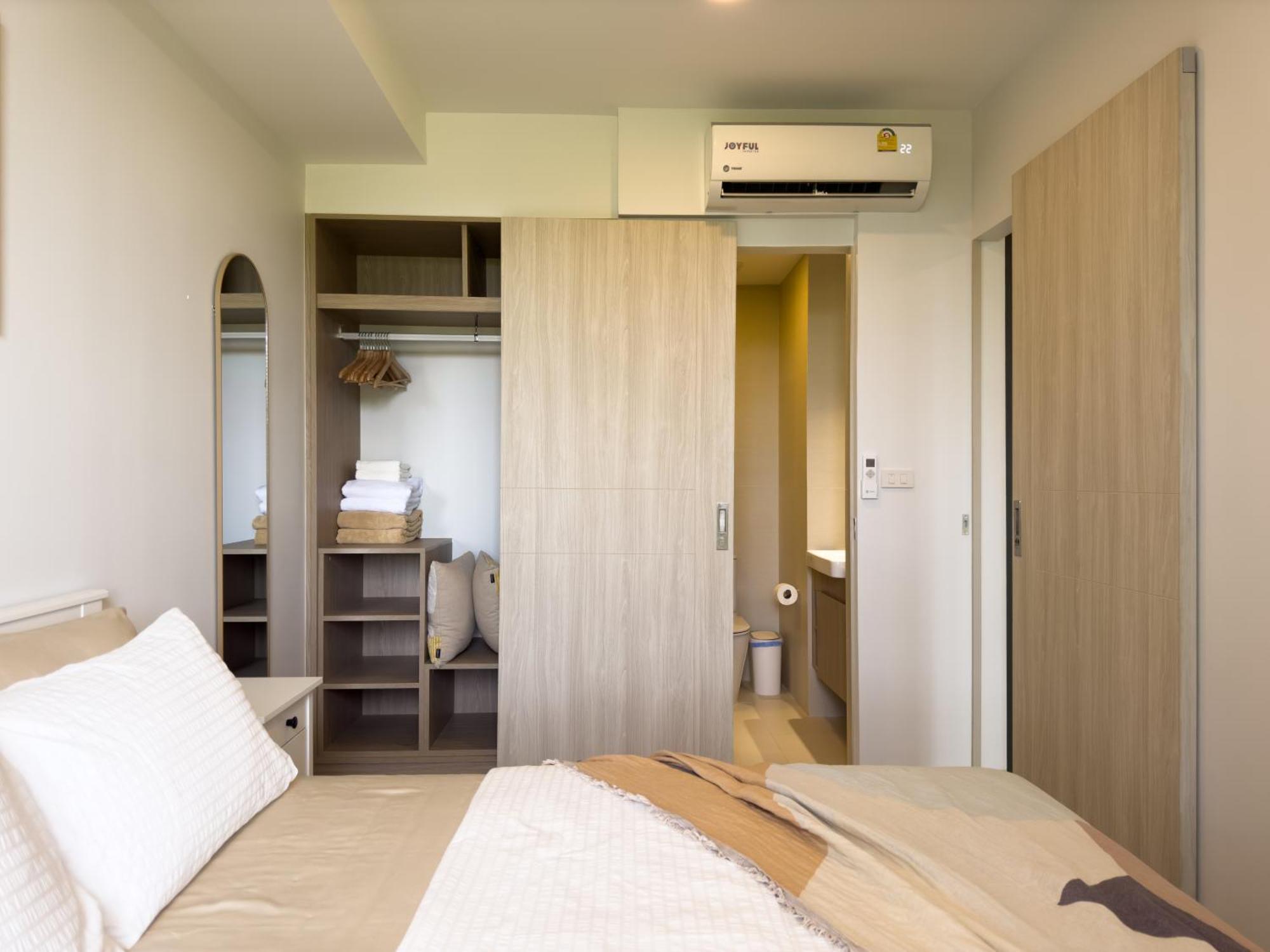 Skypark Laguna Apartments Bangtao Pláž Exteriér fotografie