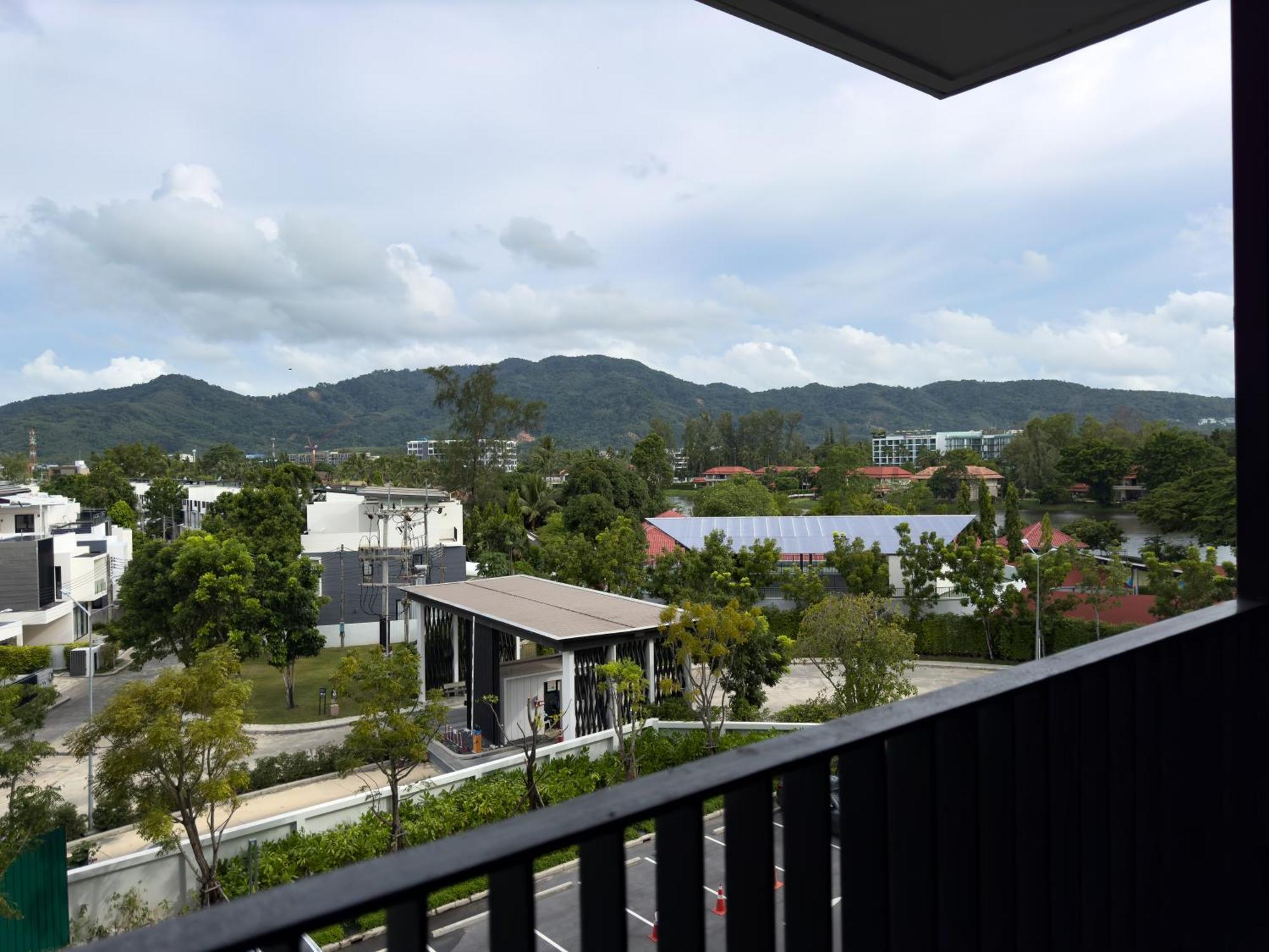 Skypark Laguna Apartments Bangtao Pláž Exteriér fotografie
