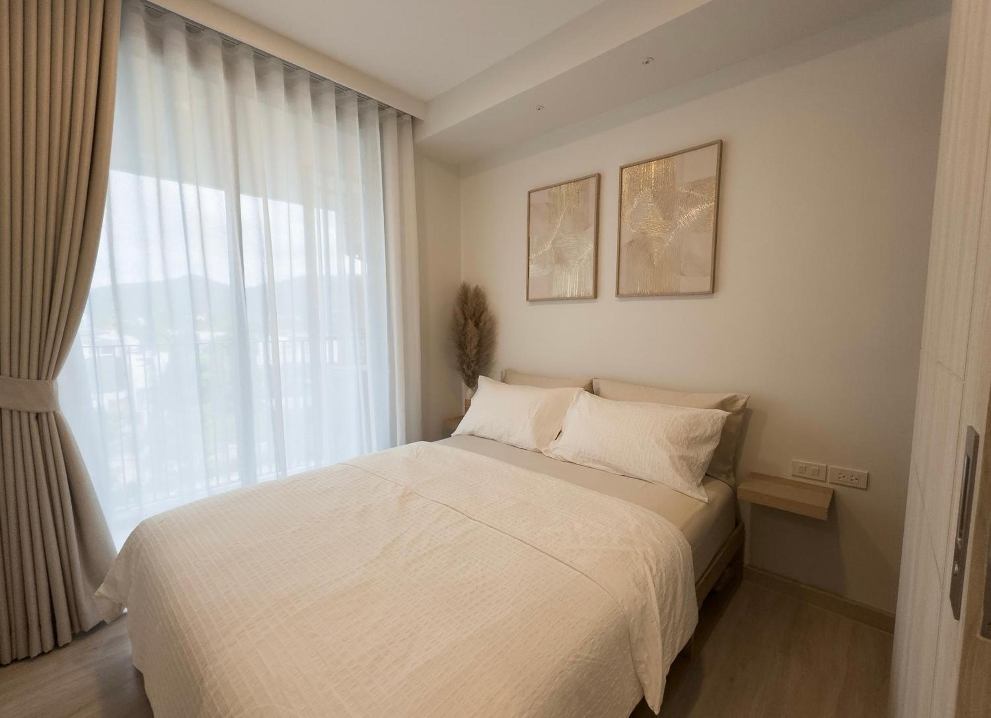 Skypark Laguna Apartments Bangtao Pláž Exteriér fotografie