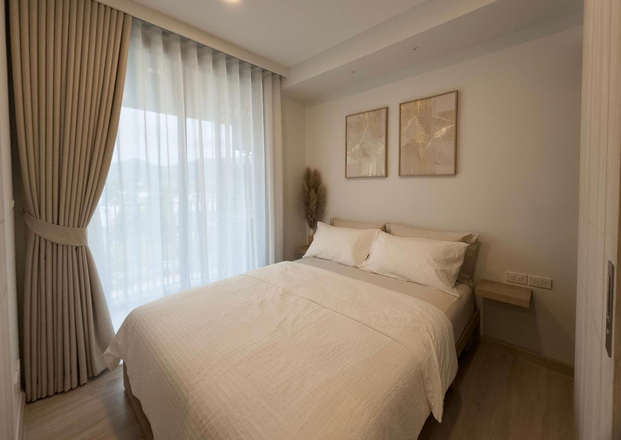 Skypark Laguna Apartments Bangtao Pláž Exteriér fotografie