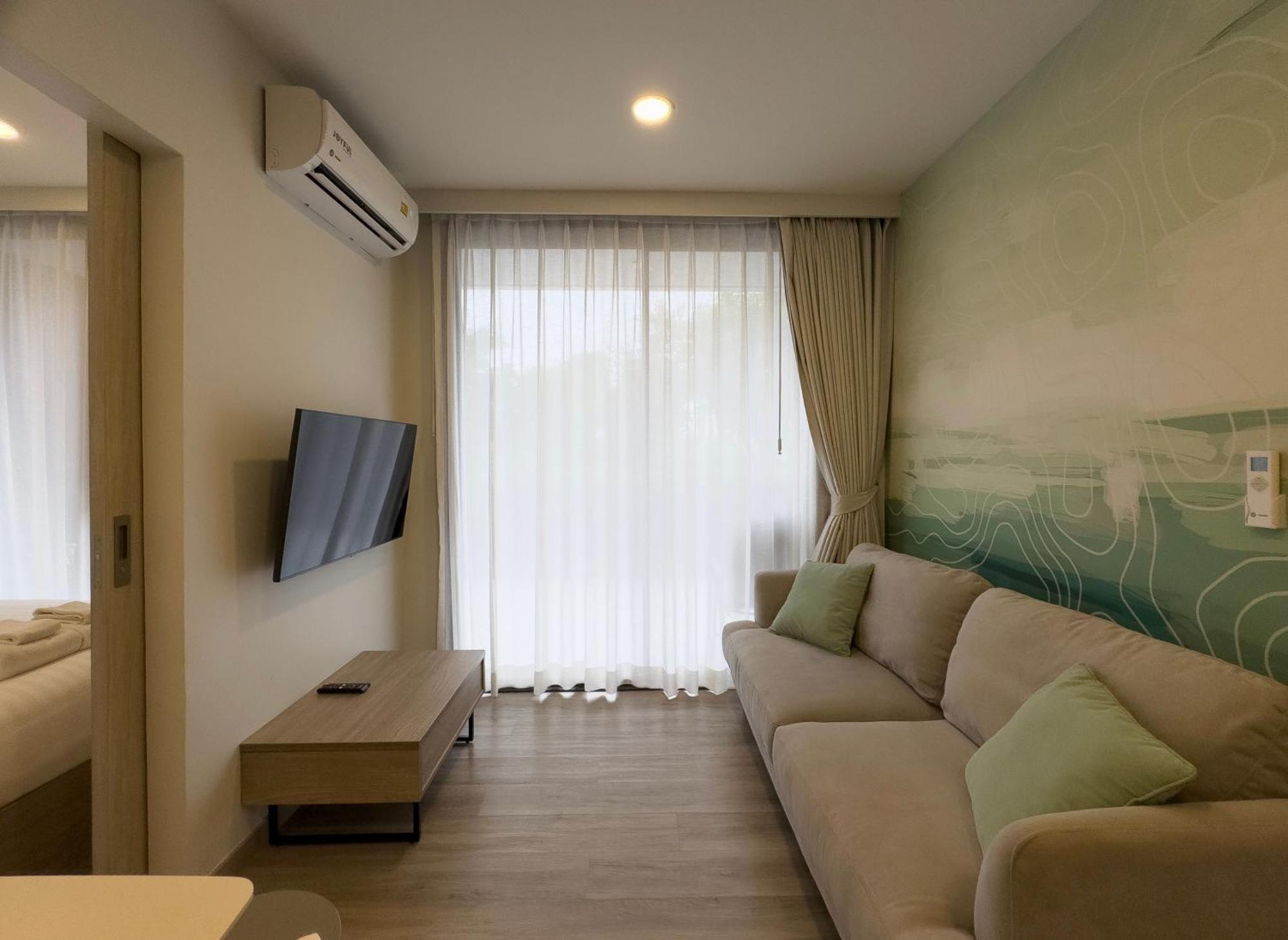 Skypark Laguna Apartments Bangtao Pláž Exteriér fotografie