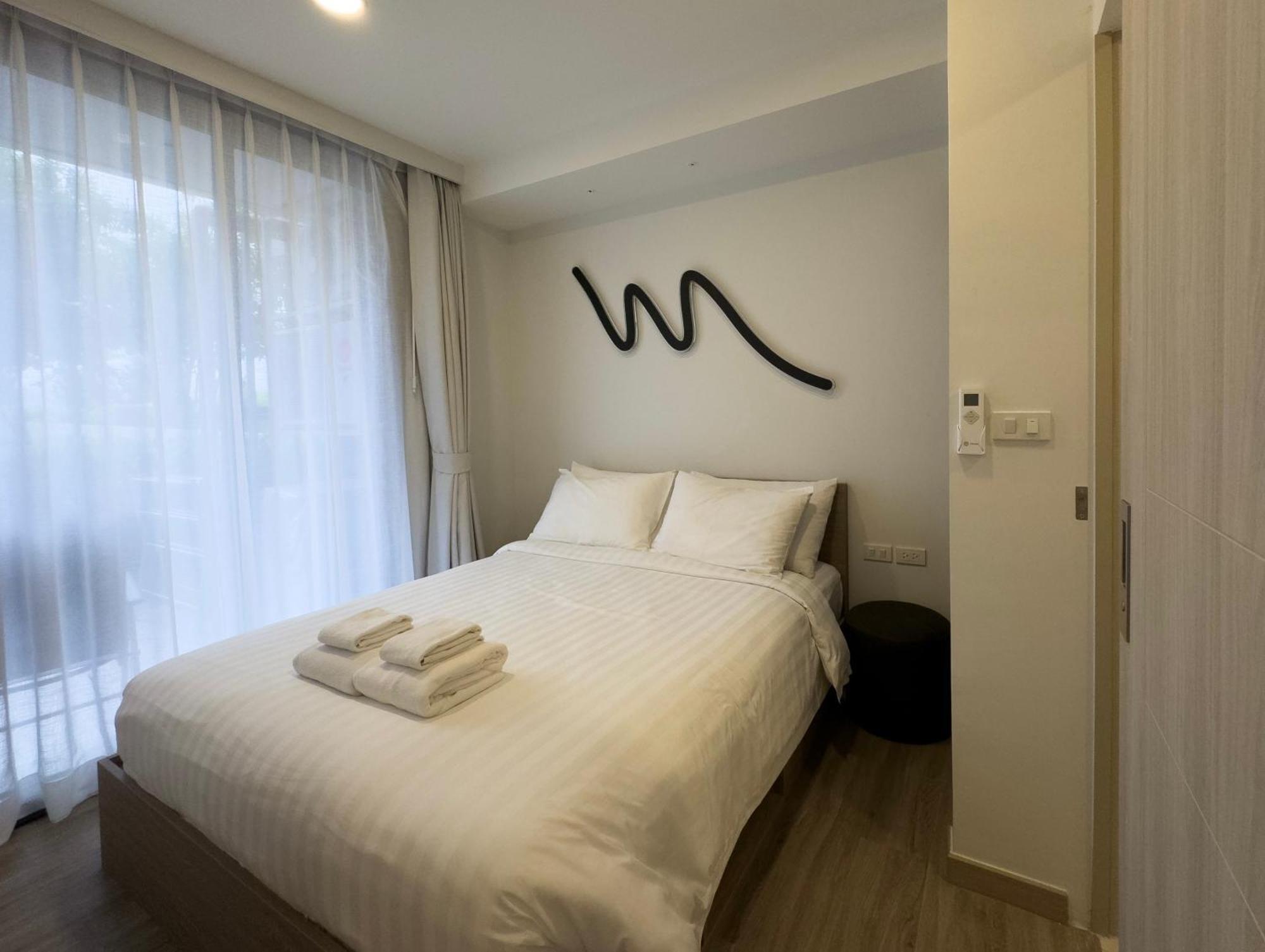 Skypark Laguna Apartments Bangtao Pláž Exteriér fotografie