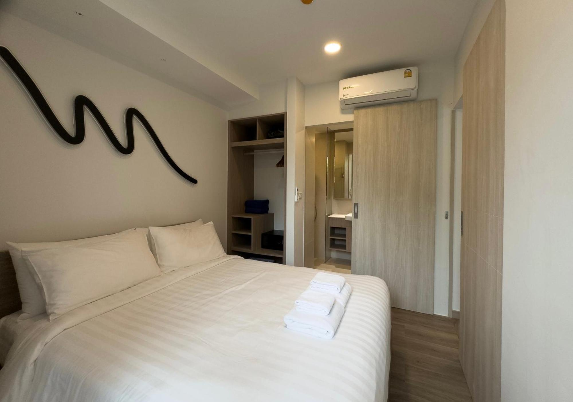 Skypark Laguna Apartments Bangtao Pláž Exteriér fotografie