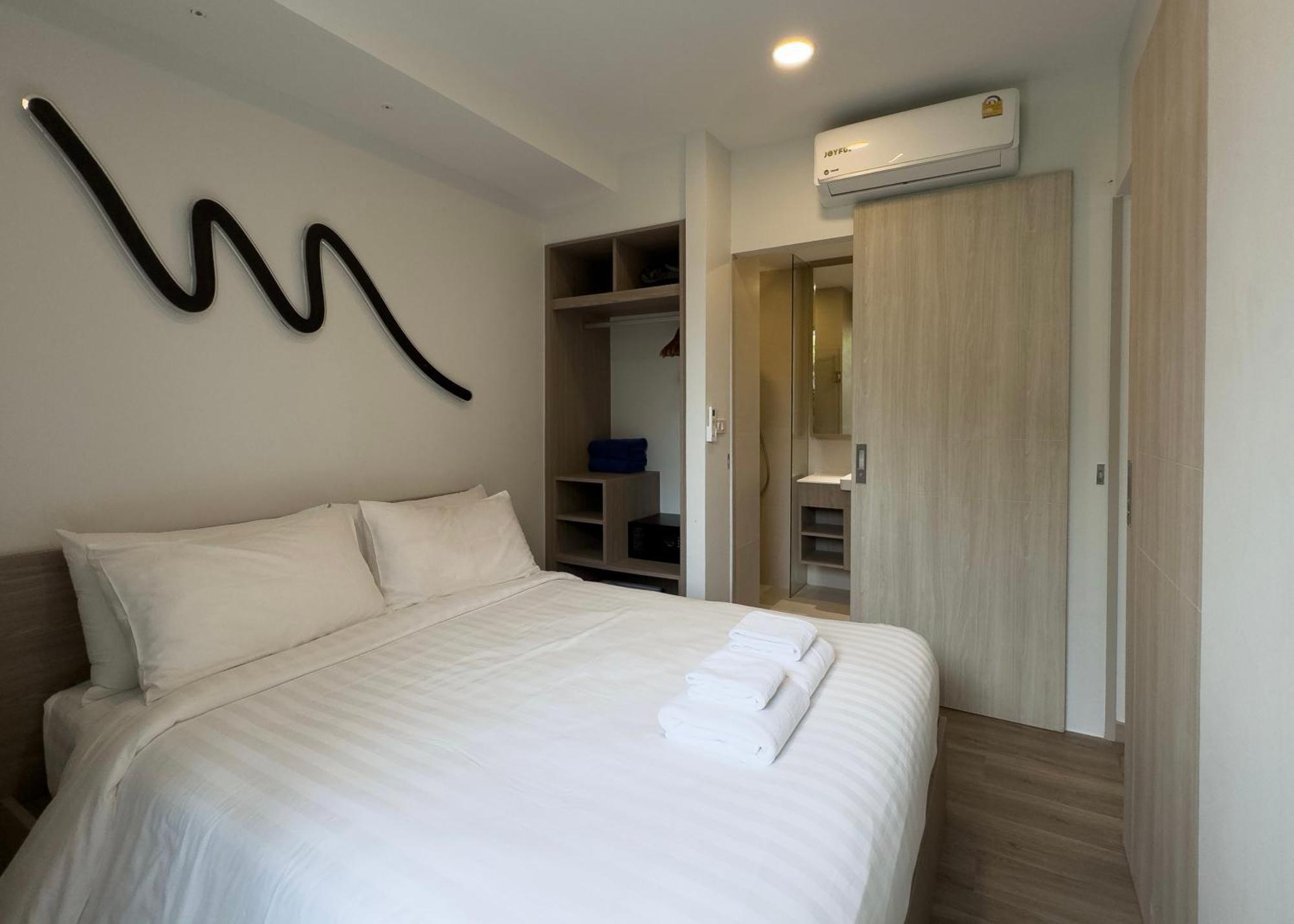 Skypark Laguna Apartments Bangtao Pláž Exteriér fotografie
