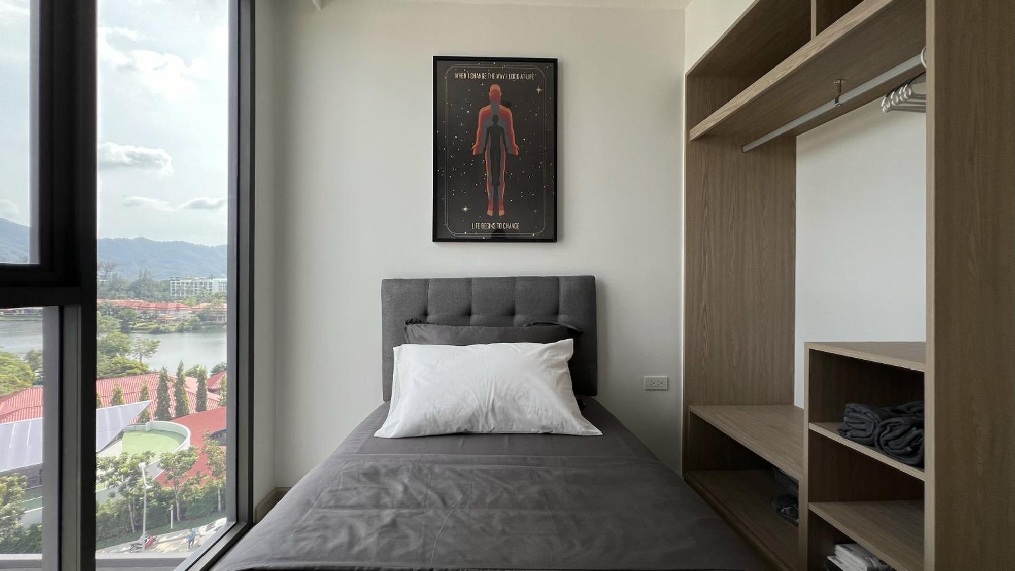 Skypark Laguna Apartments Bangtao Pláž Exteriér fotografie