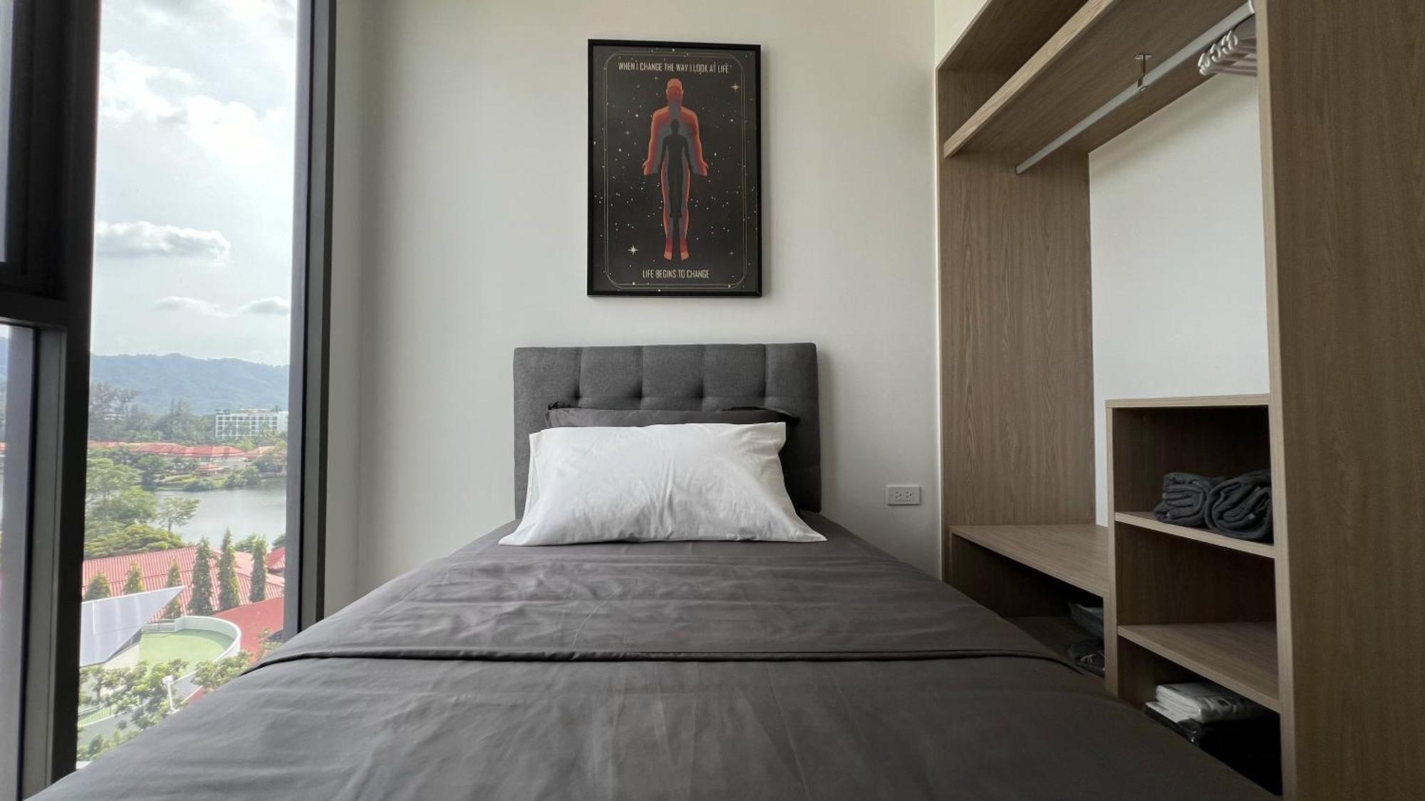 Skypark Laguna Apartments Bangtao Pláž Exteriér fotografie