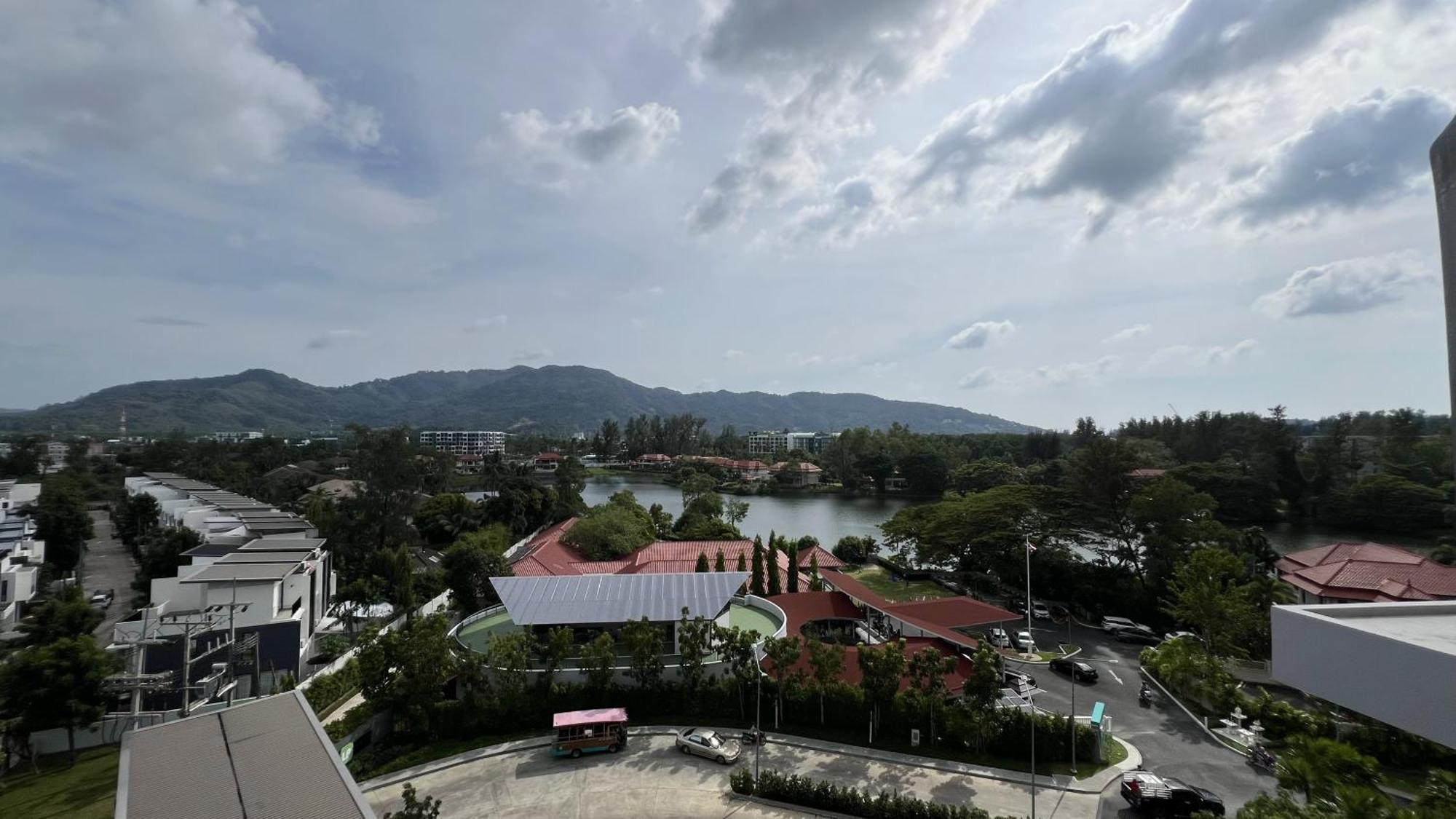 Skypark Laguna Apartments Bangtao Pláž Exteriér fotografie
