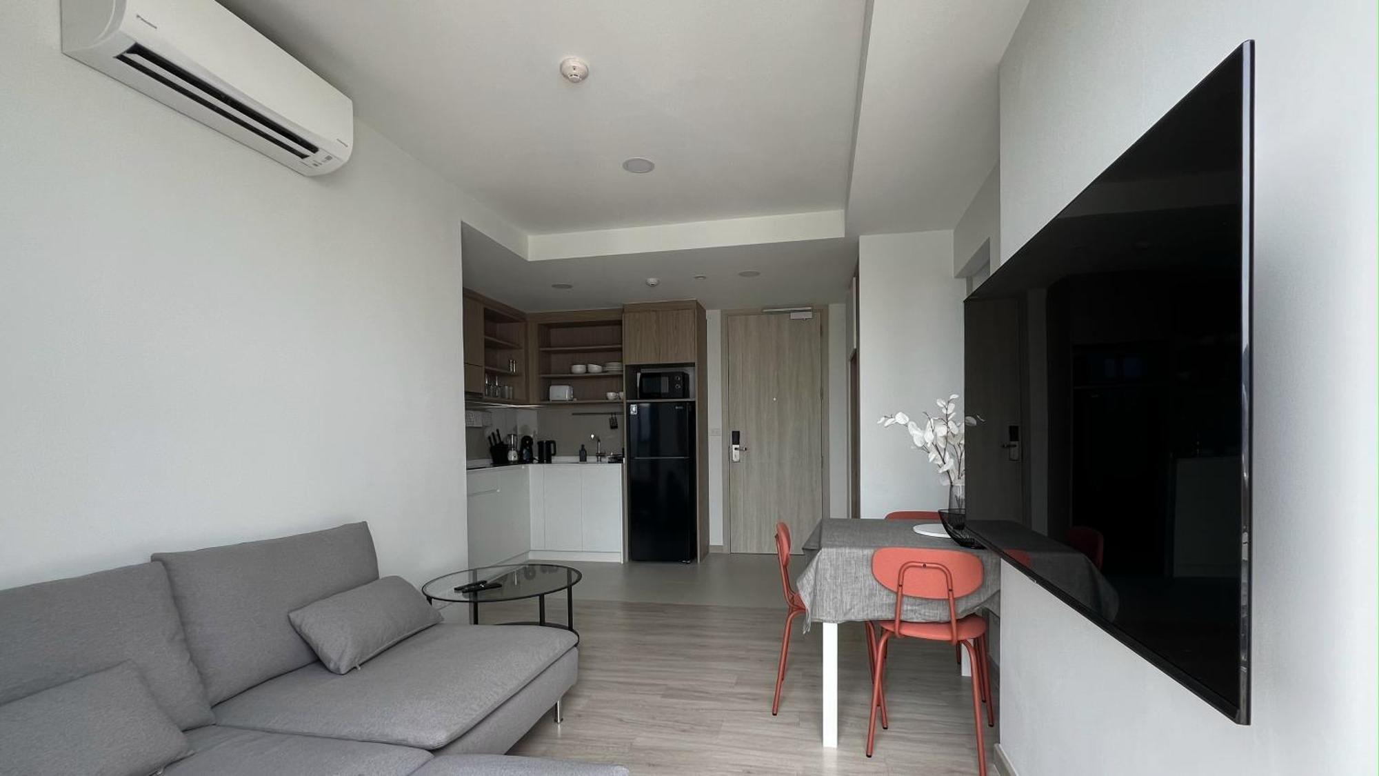 Skypark Laguna Apartments Bangtao Pláž Exteriér fotografie